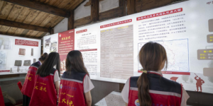 泉州海洋职业学院三下乡：追寻领袖足迹，聚焦乡村产业前沿，探寻经济发展之路